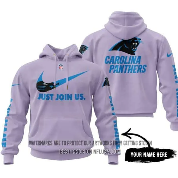 Limited Edition - Carolina Panthers