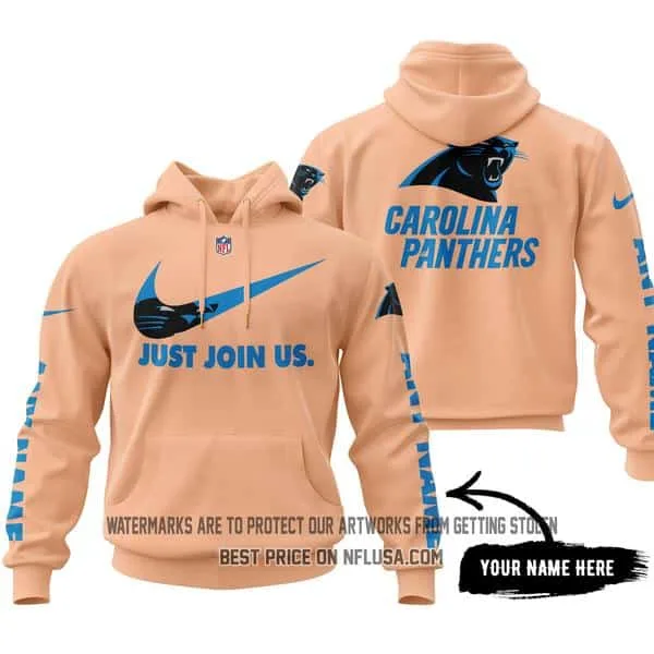 Limited Edition - Carolina Panthers