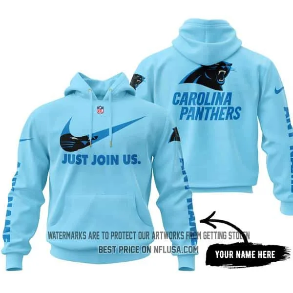 Limited Edition - Carolina Panthers