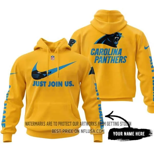 Limited Edition - Carolina Panthers