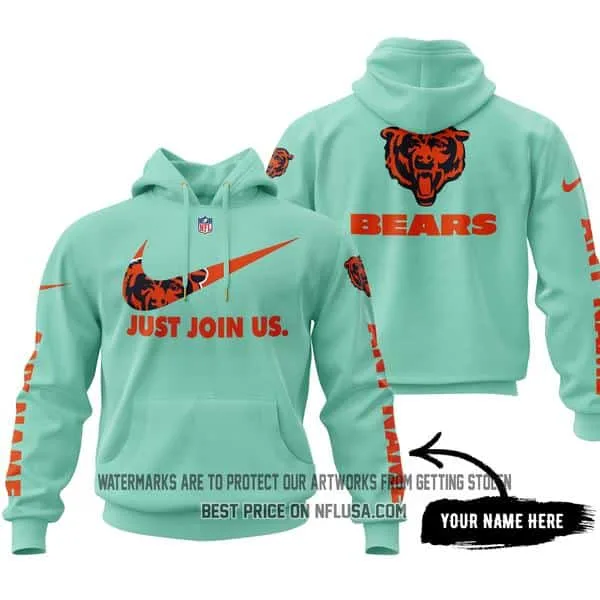 Limited Edition - Chicago Bears