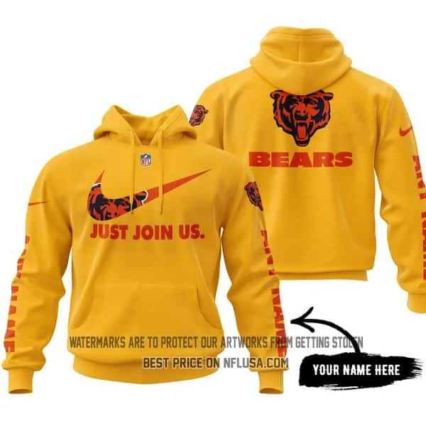 Limited Edition - Chicago Bears