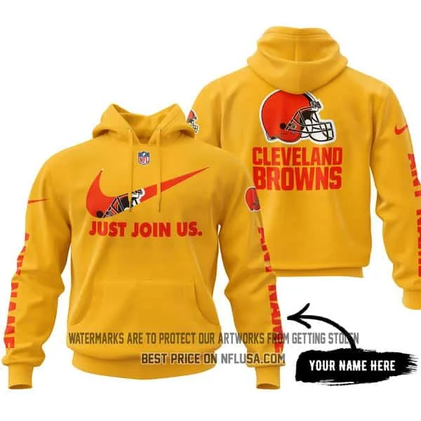 Limited Edition - Cleveland Browns