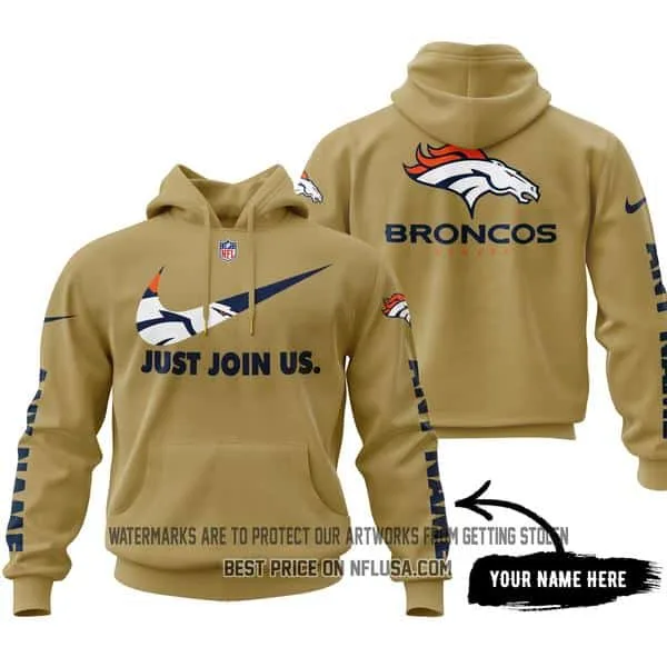 Limited Edition - Denver Broncos