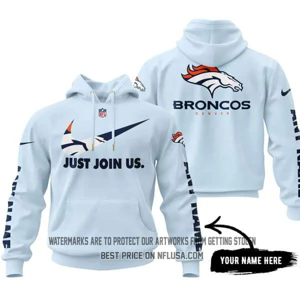Limited Edition - Denver Broncos