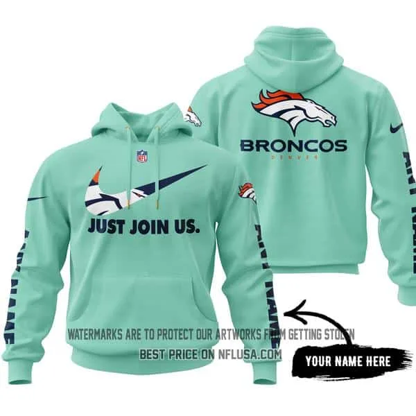 Limited Edition - Denver Broncos