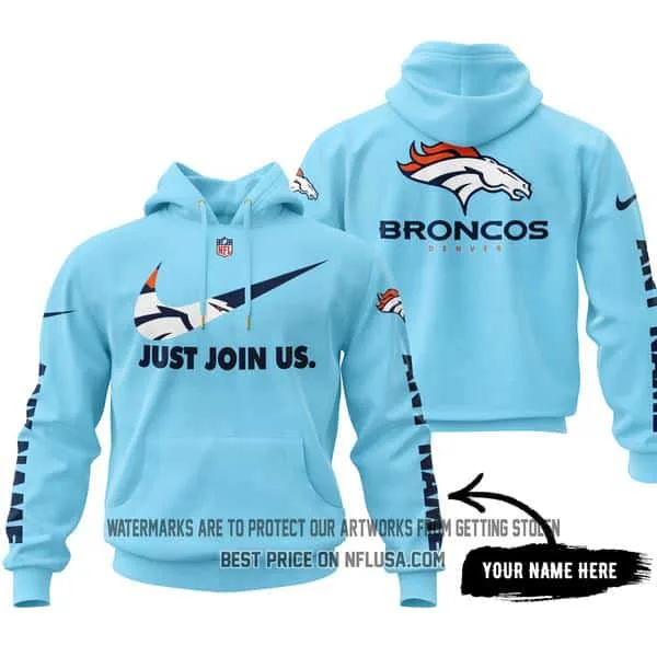 Limited Edition - Denver Broncos