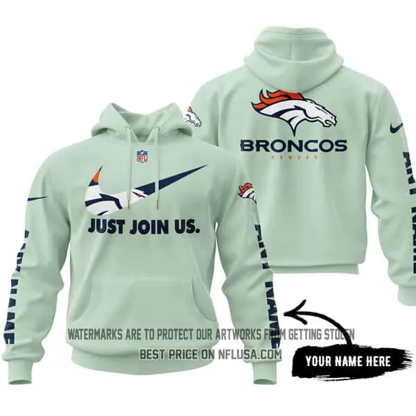 Limited Edition - Denver Broncos