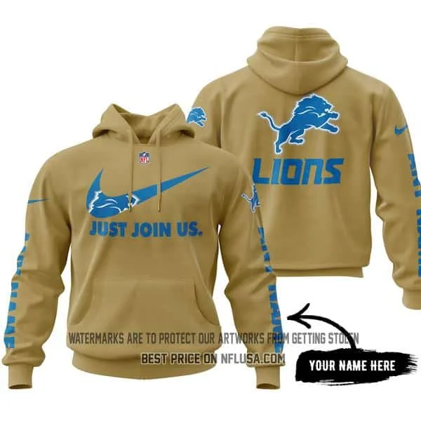 Limited Edition - Detroit Lions