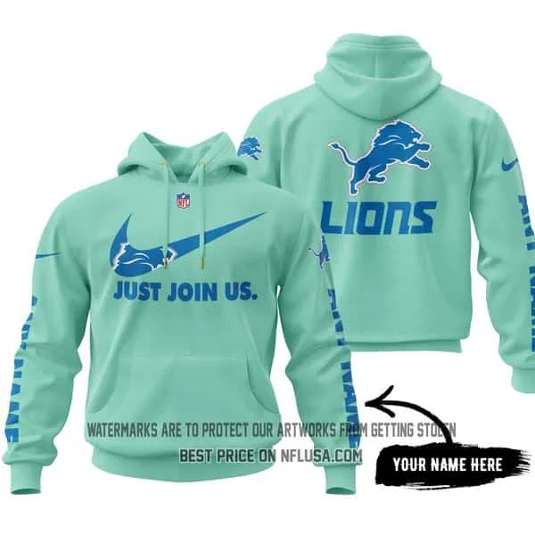 Limited Edition - Detroit Lions
