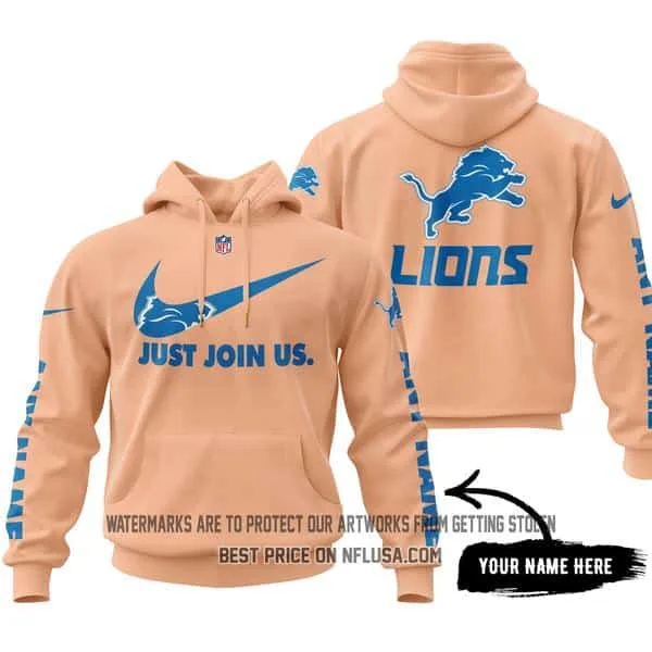 Limited Edition - Detroit Lions