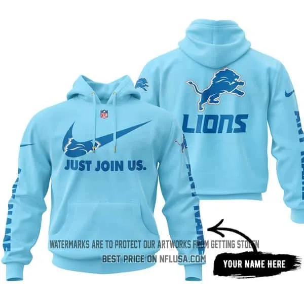 Limited Edition - Detroit Lions