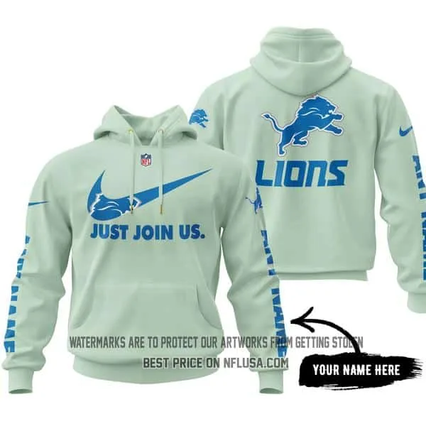 Limited Edition - Detroit Lions