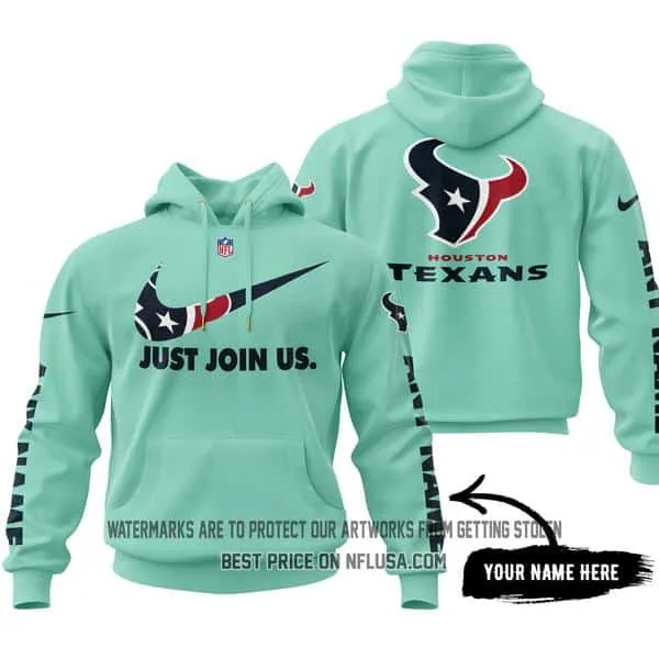 Limited Edition - Houston Texans