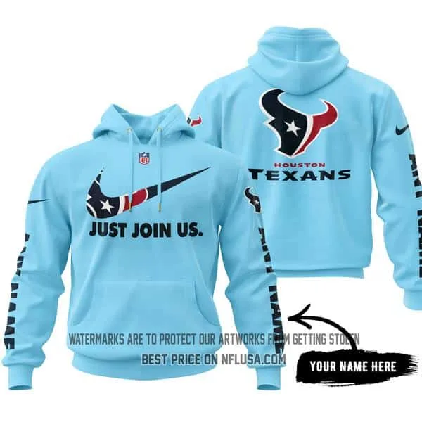 Limited Edition - Houston Texans