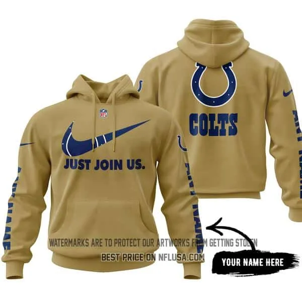 Limited Edition - Indianapolis Colts