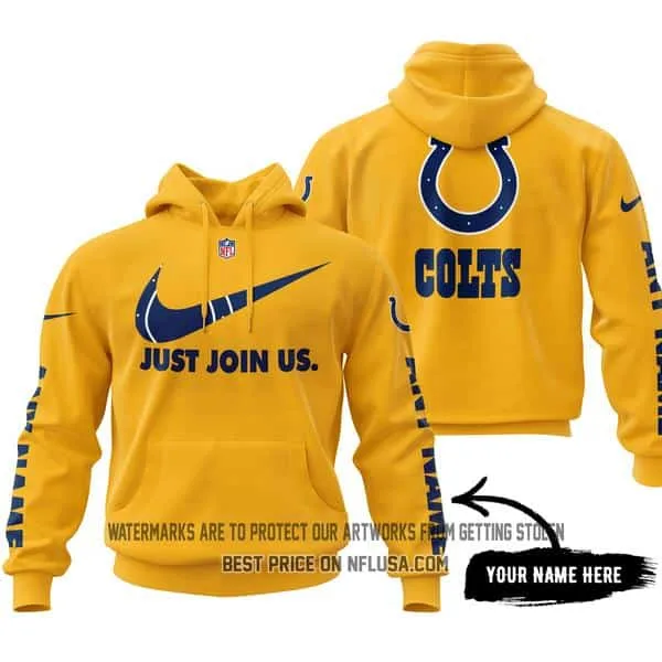 Limited Edition - Indianapolis Colts