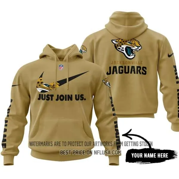 Limited Edition - Jacksonville Jaguars