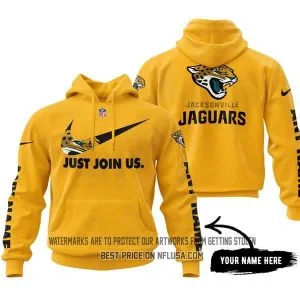 Limited Edition - Jacksonville Jaguars