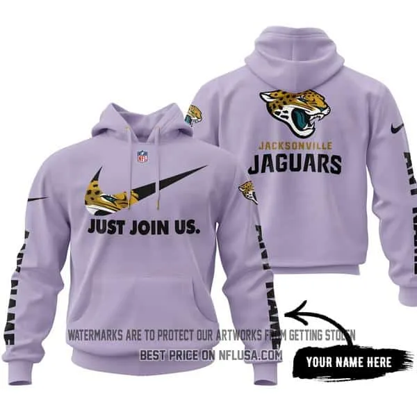 Limited Edition - Jacksonville Jaguars