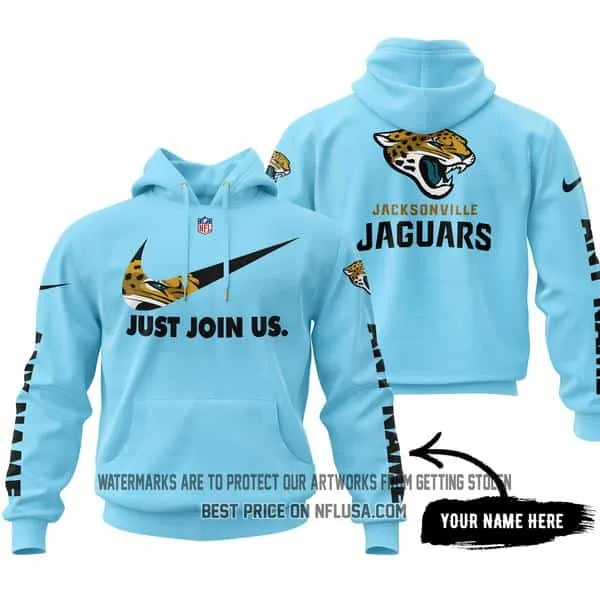 Limited Edition - Jacksonville Jaguars