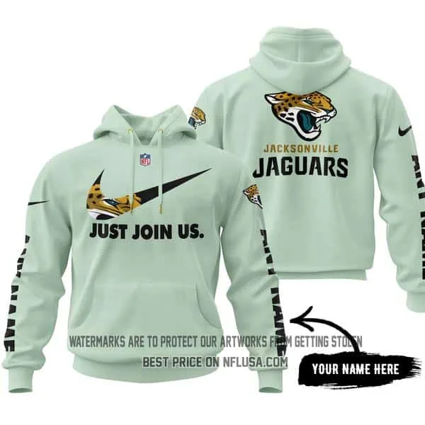 Limited Edition - Jacksonville Jaguars