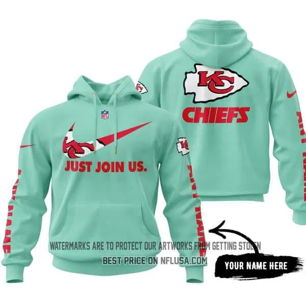 Limited Edition - Kansas City Chiefs