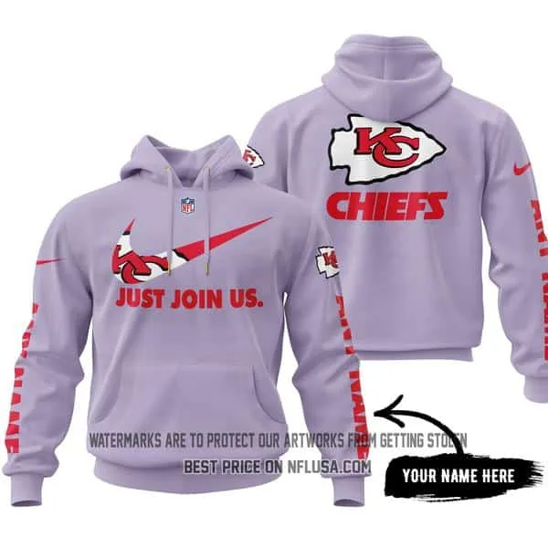 Limited Edition - Kansas City Chiefs