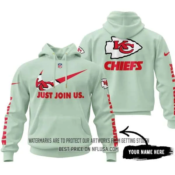 Limited Edition - Kansas City Chiefs