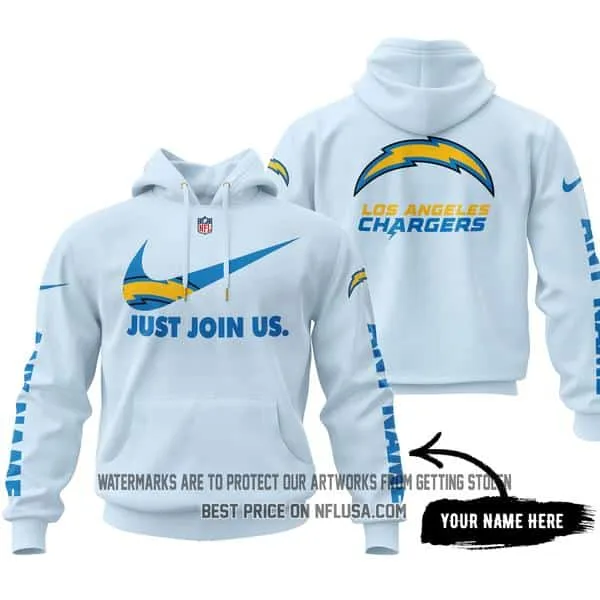 Limited Edition - Los Angeles Chargers