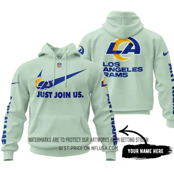 Limited Edition - Los Angeles Rams