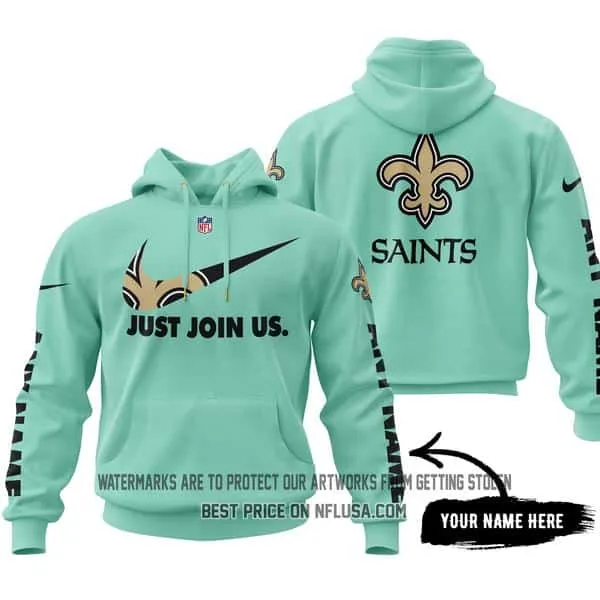 Limited Edition - New Orleans Saints