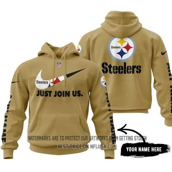 Limited Edition - Pittsburgh Steelers
