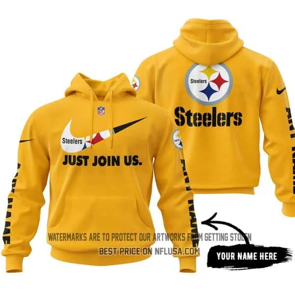 Limited Edition - Pittsburgh Steelers