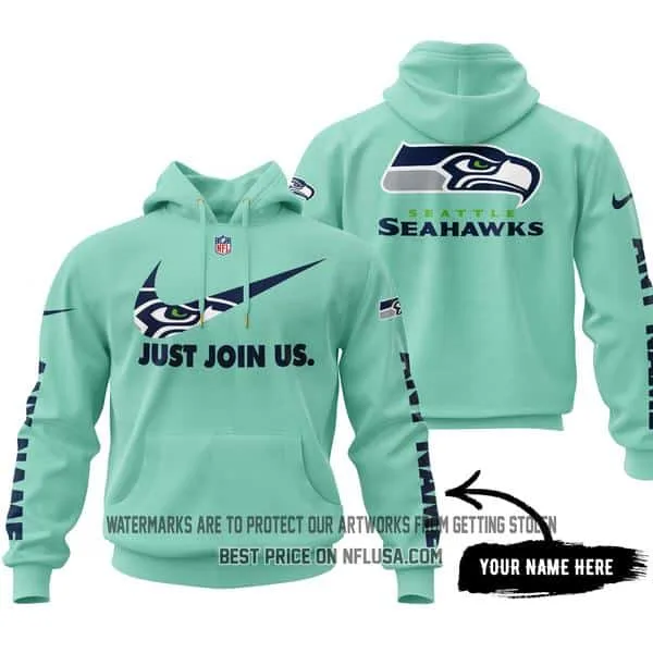 Limited Edition - Seattle Seahawks