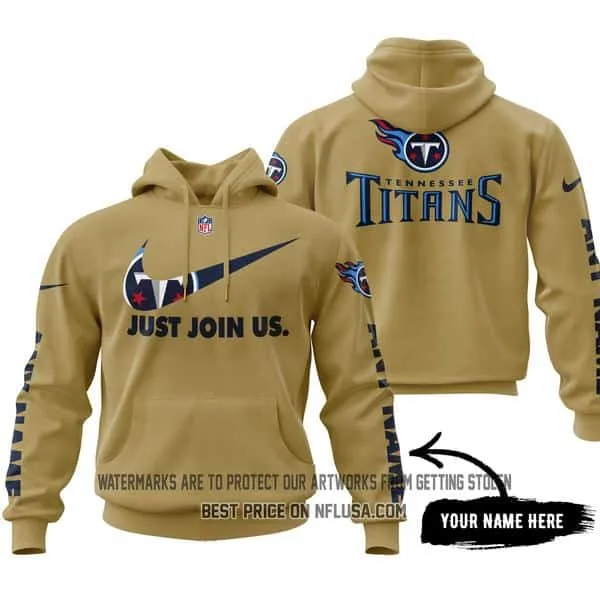 Limited Edition - Tennessee Titans