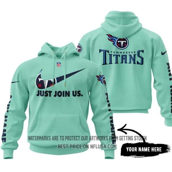 Limited Edition - Tennessee Titans
