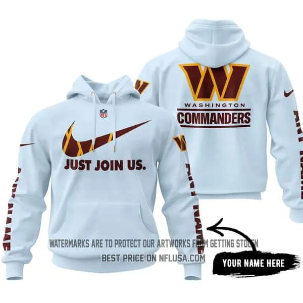 Limited Edition - Washington Commanders