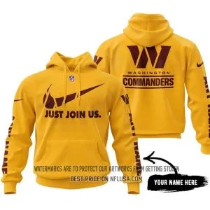 Limited Edition - Washington Commanders