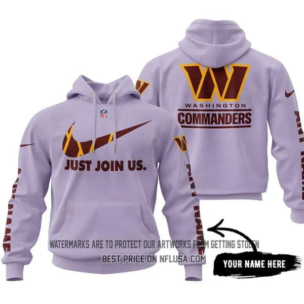 Limited Edition - Washington Commanders