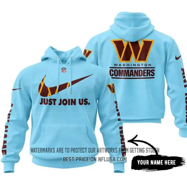 Limited Edition - Washington Commanders