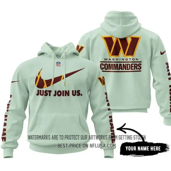 Limited Edition - Washington Commanders