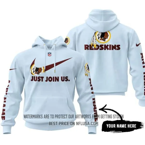Limited Edition - Washington Red Skins