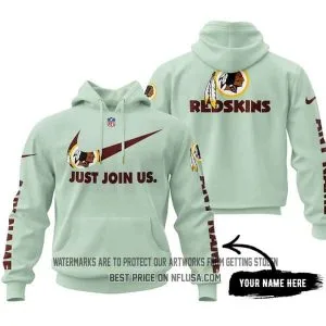 Limited Edition - Washington Red Skins