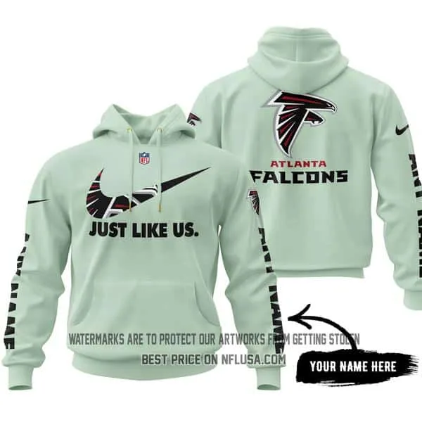 Limited Edition - Atlanta Falcons