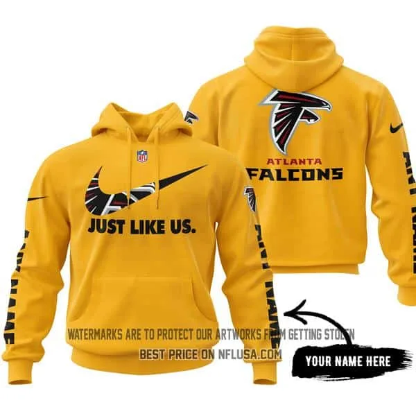 Limited Edition - Atlanta Falcons