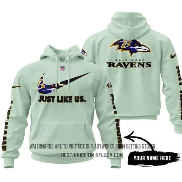 Limited Edition - Baltimore Ravens