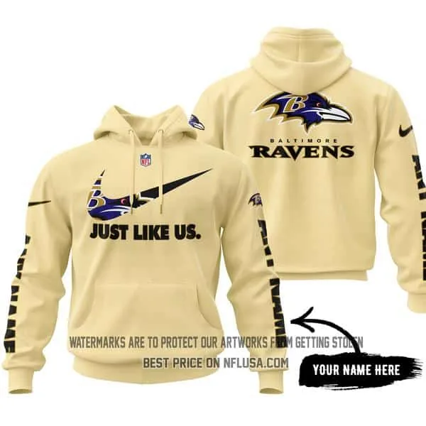 Limited Edition - Baltimore Ravens