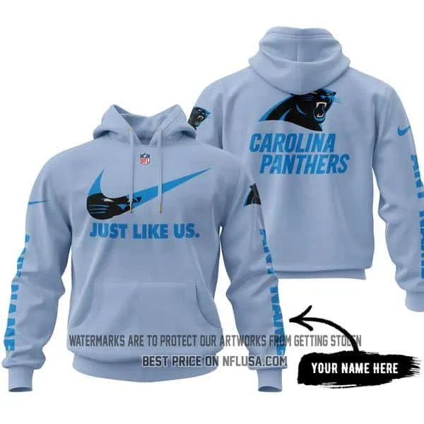 Limited Edition - Carolina Panthers
