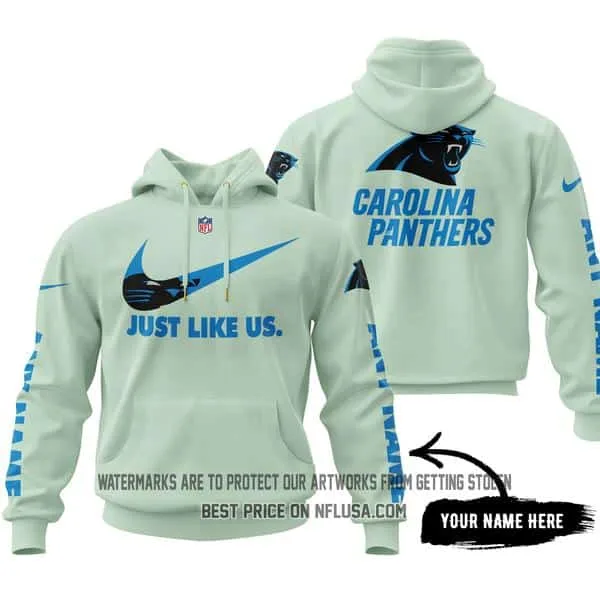 Limited Edition - Carolina Panthers